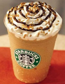 Starbucks-Frappuccino